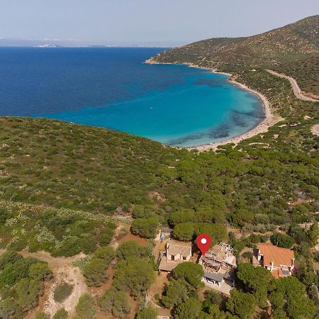 Sardinia Spa Apartment ジェレメアス エクステリア 写真