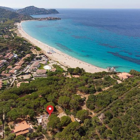 Sardinia Spa Apartment ジェレメアス エクステリア 写真