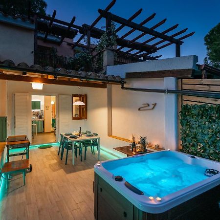 Sardinia Spa Apartment ジェレメアス エクステリア 写真