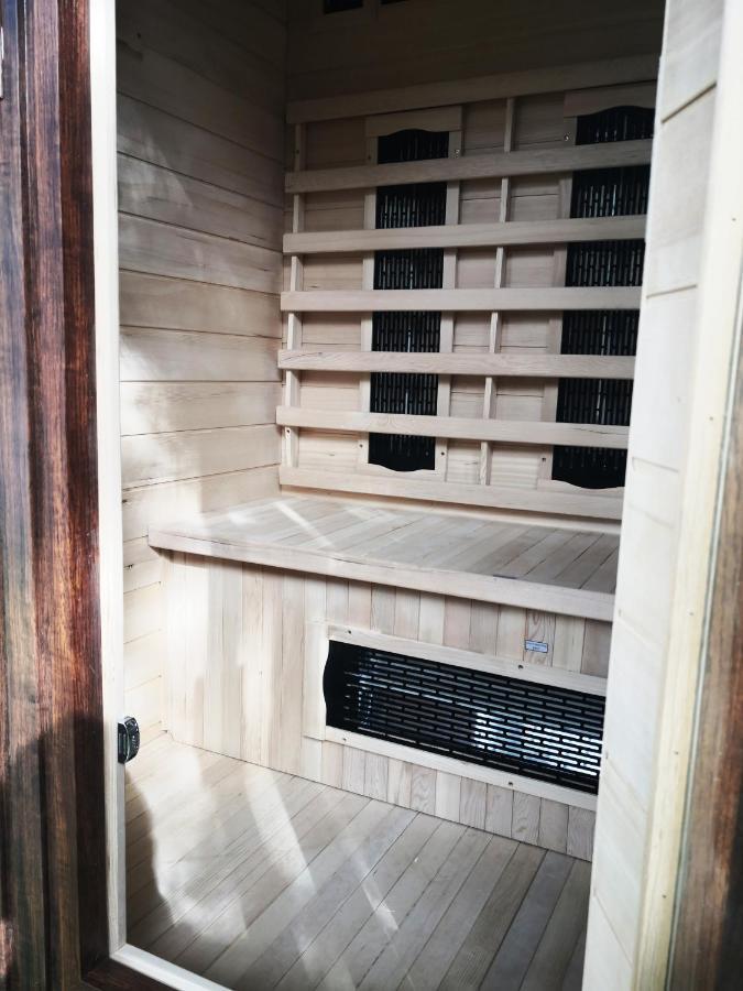 Sardinia Spa Apartment ジェレメアス エクステリア 写真
