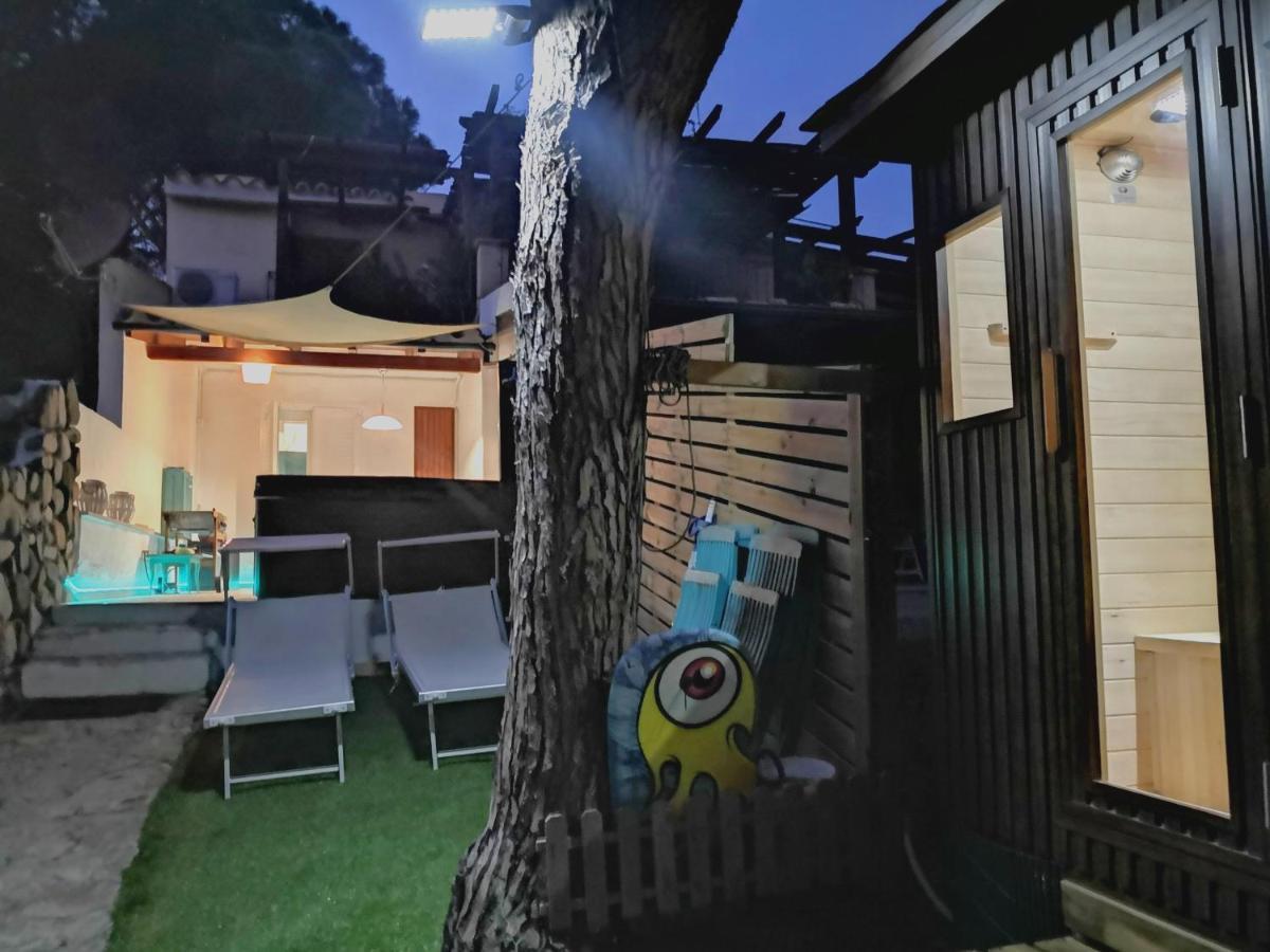 Sardinia Spa Apartment ジェレメアス エクステリア 写真