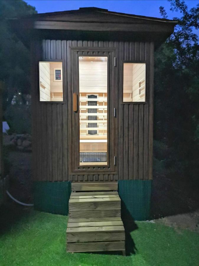 Sardinia Spa Apartment ジェレメアス エクステリア 写真