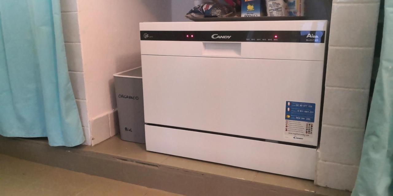 Sardinia Spa Apartment ジェレメアス エクステリア 写真