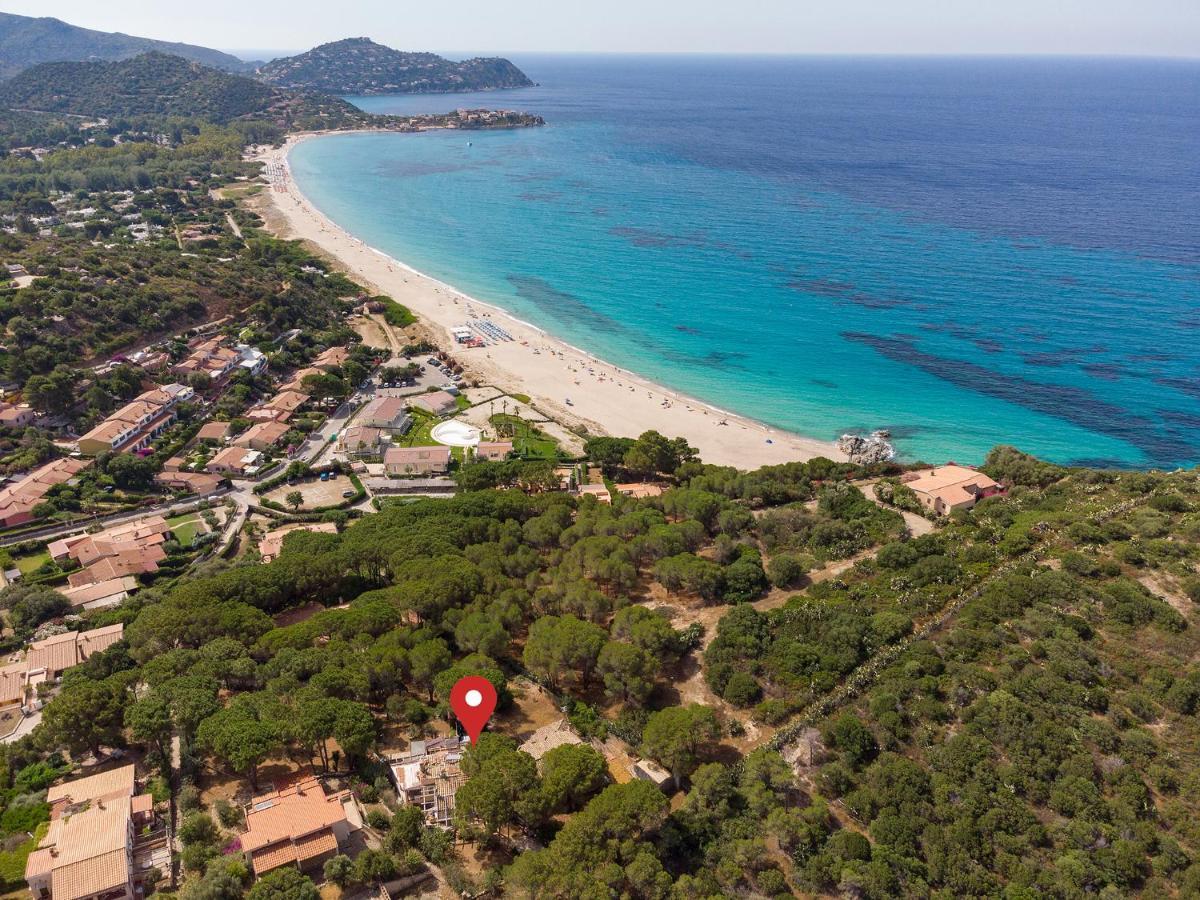 Sardinia Spa Apartment ジェレメアス エクステリア 写真