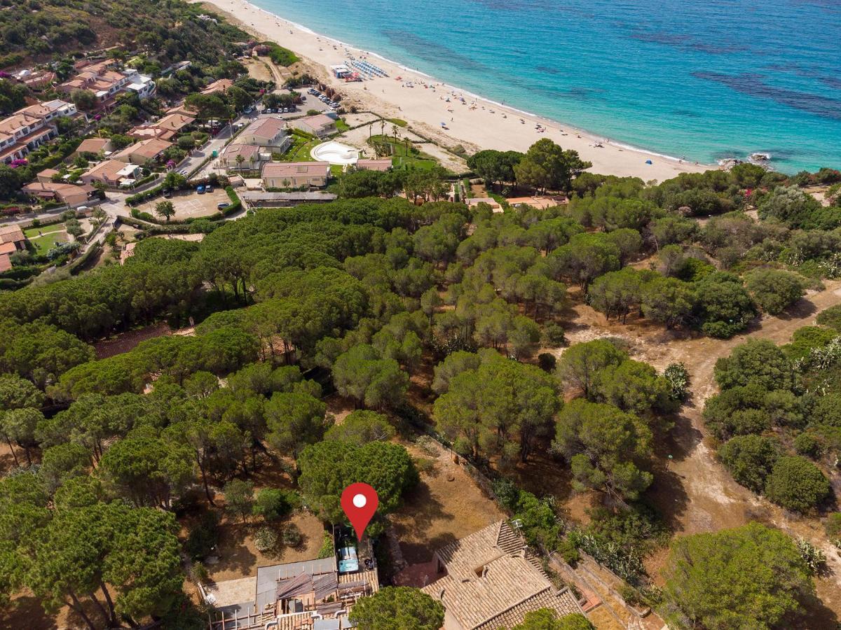 Sardinia Spa Apartment ジェレメアス エクステリア 写真