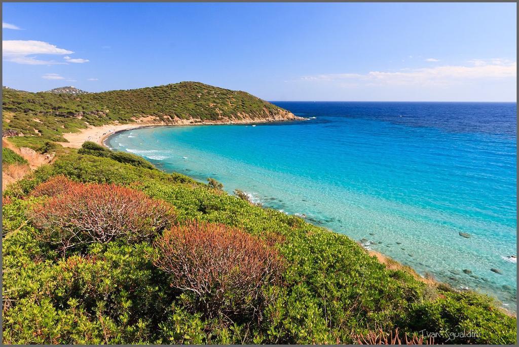Sardinia Spa Apartment ジェレメアス エクステリア 写真