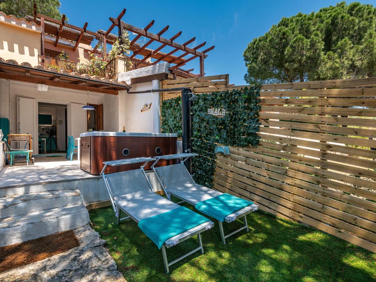 Sardinia Spa Apartment ジェレメアス エクステリア 写真
