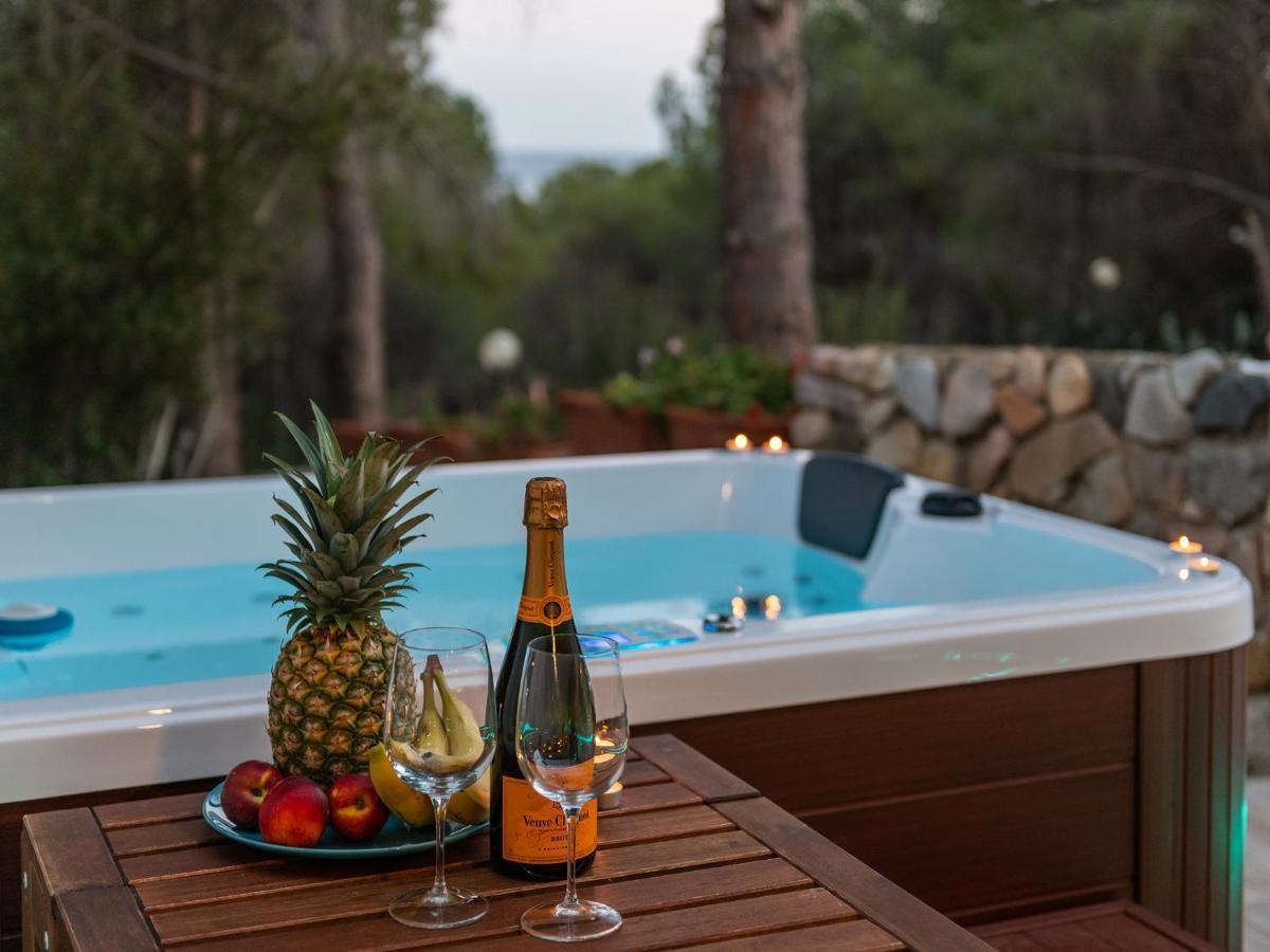 Sardinia Spa Apartment ジェレメアス エクステリア 写真