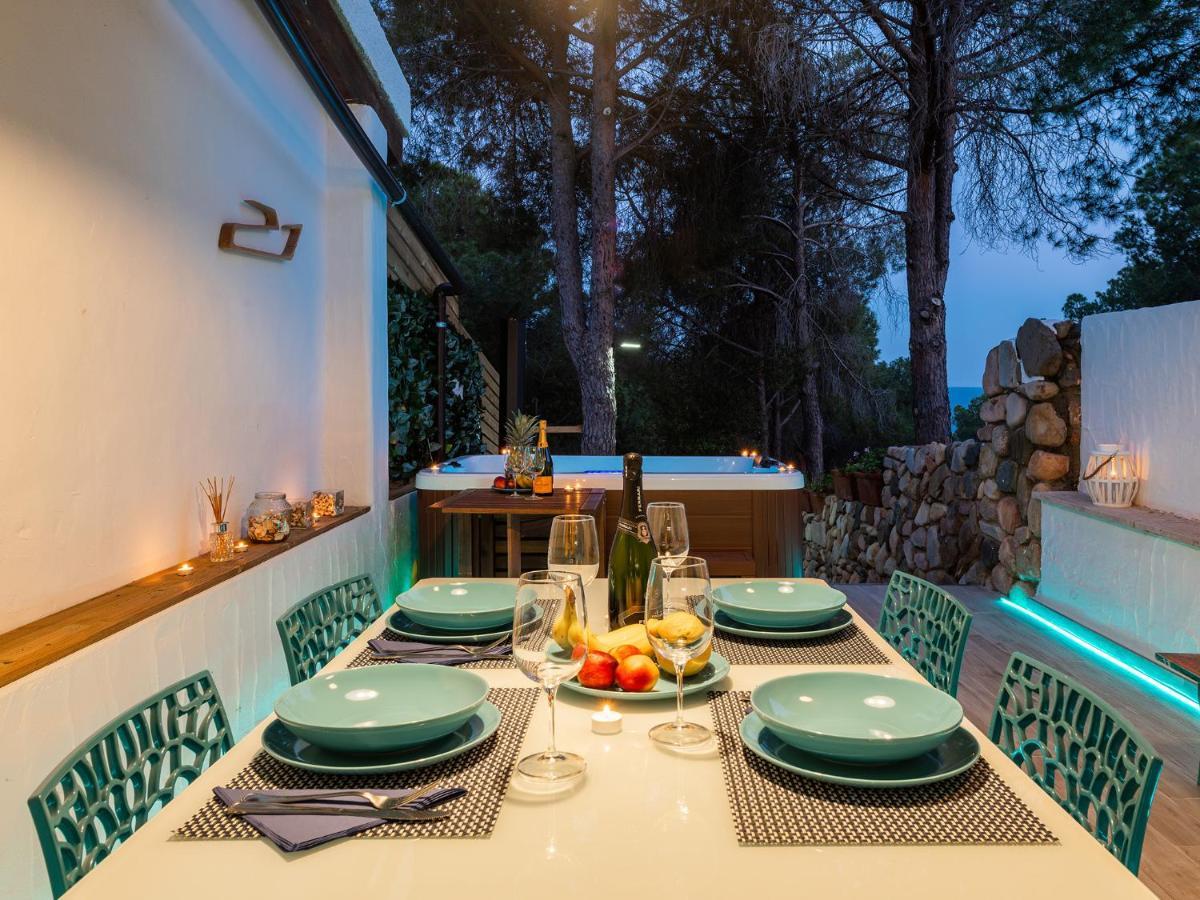 Sardinia Spa Apartment ジェレメアス エクステリア 写真