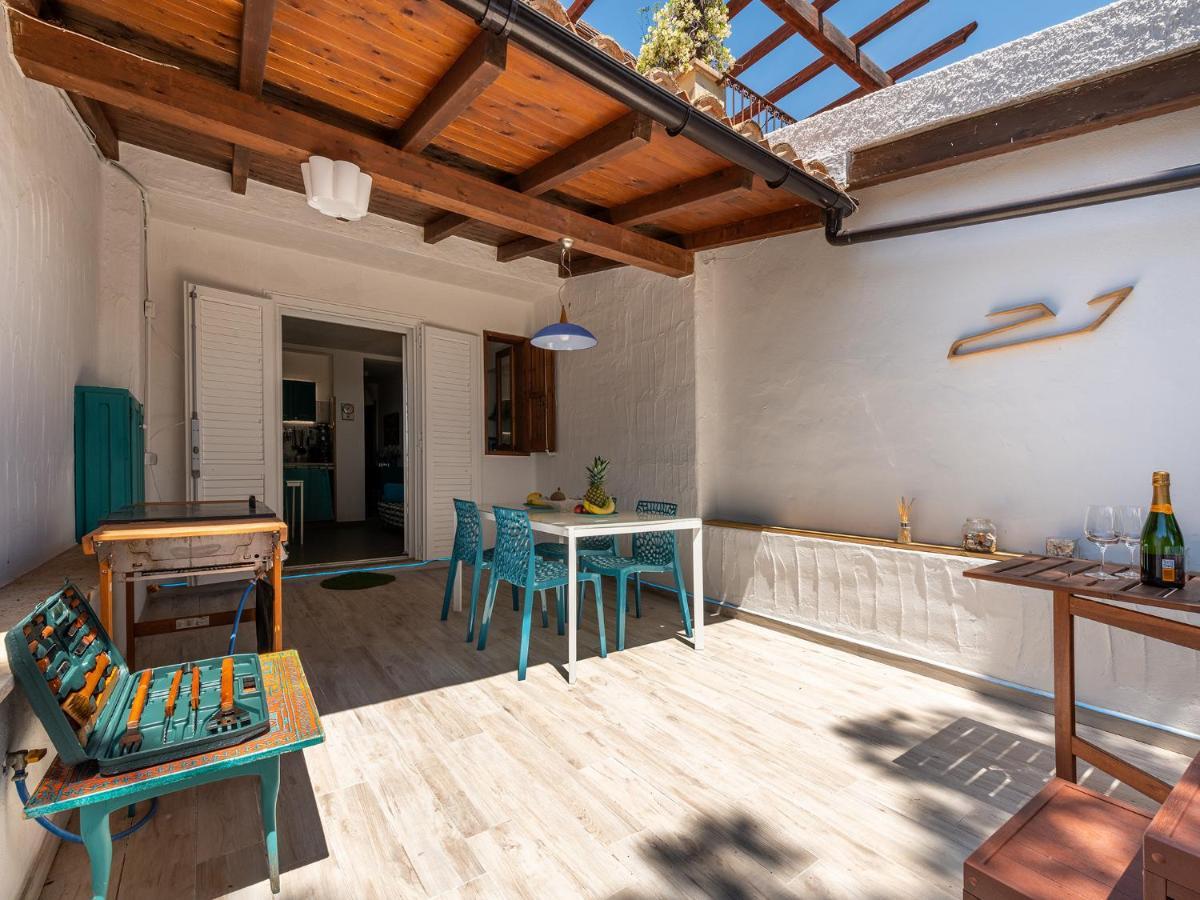 Sardinia Spa Apartment ジェレメアス エクステリア 写真