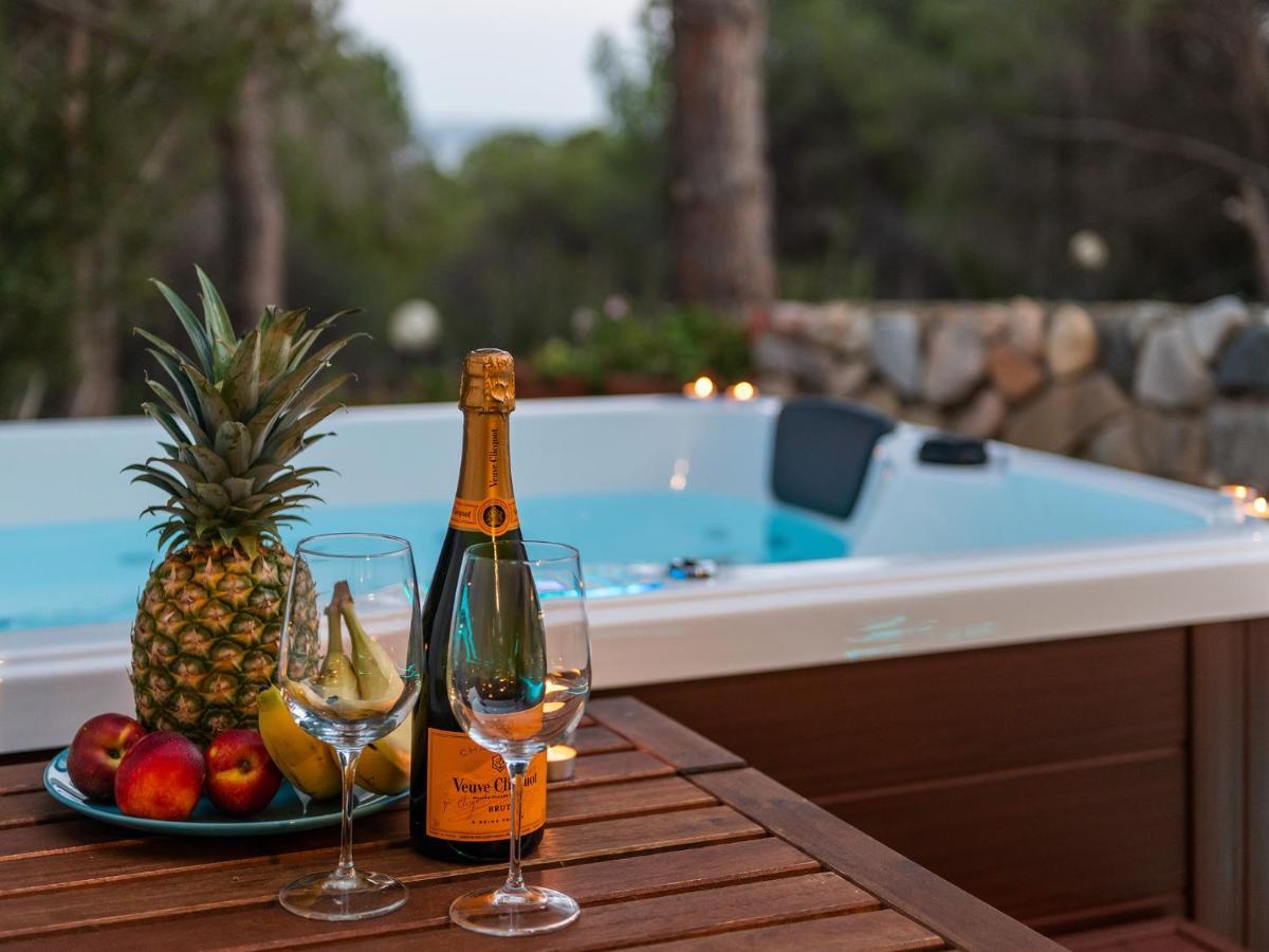 Sardinia Spa Apartment ジェレメアス エクステリア 写真