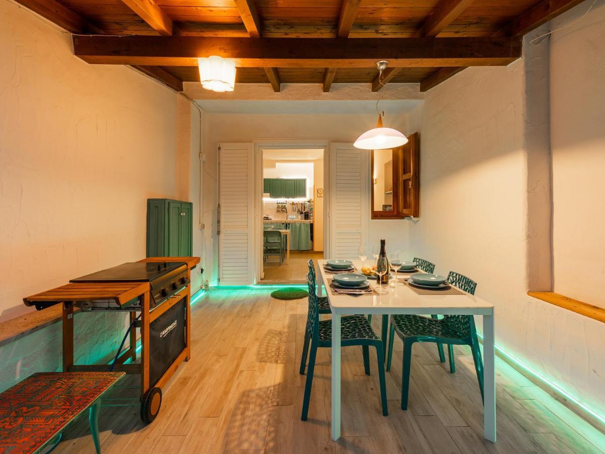 Sardinia Spa Apartment ジェレメアス エクステリア 写真