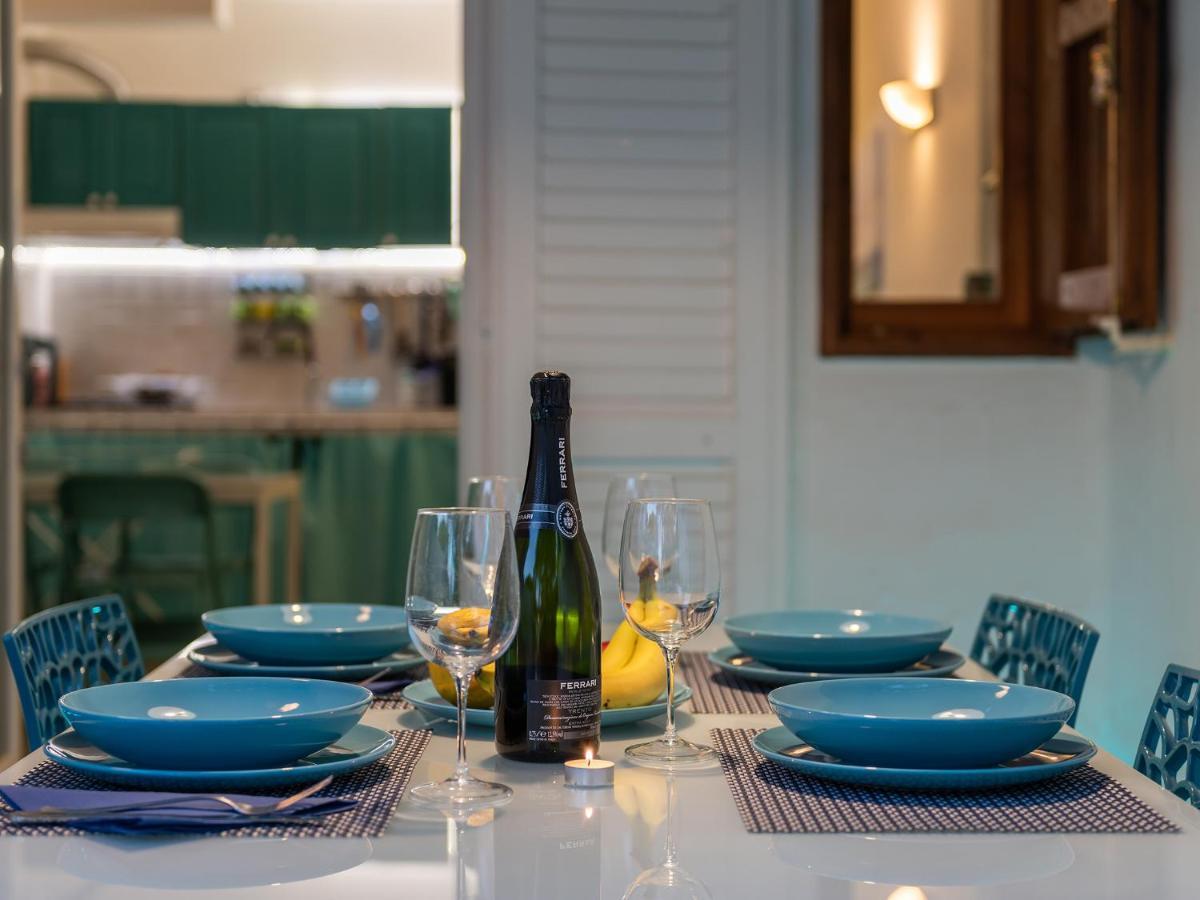 Sardinia Spa Apartment ジェレメアス エクステリア 写真